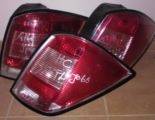 Opel Astra H Combi jobb hátsó lámpa