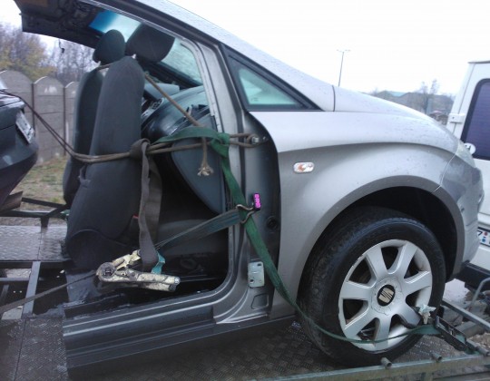 Opel Opel Zafira A jobb és bal hátsó lámpa