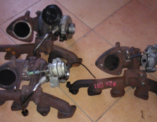 Opel Astra G 2.0DTL (82le) turbó