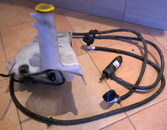 Opel Opel Astra G fényszórómosó szett