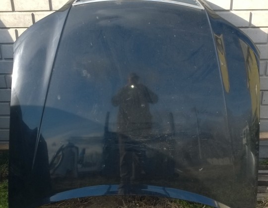 Opel Omega C géptető és díszrács