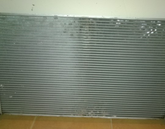 Opel Opel Astra  J vízhűtő