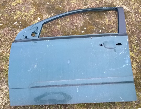 Opel Astra H hibátlan bal első ajtó