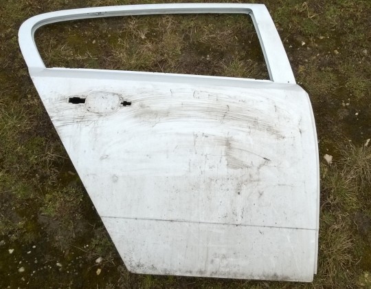 Astra H  hibátlan jobb hátsó ajtó