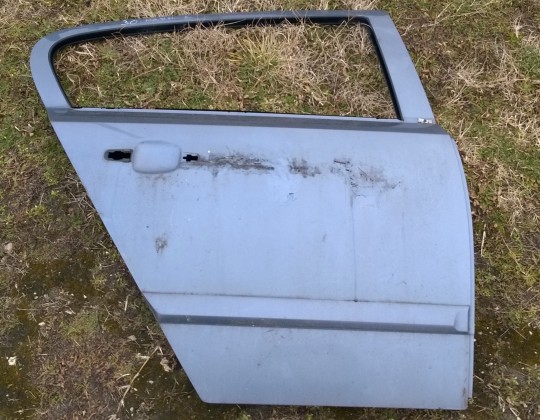 Opel Astra H  hibátlan jobb hátsó ajtó