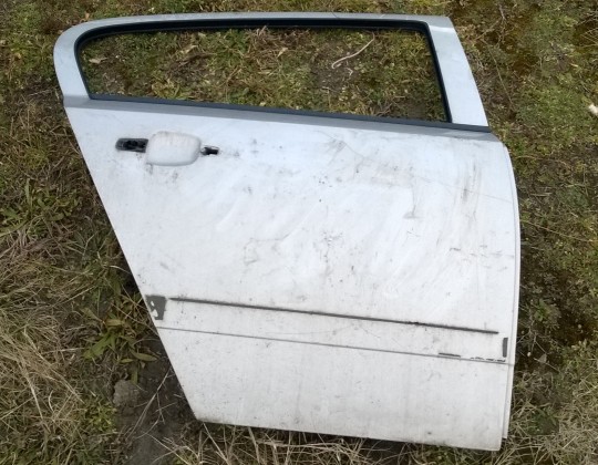 Opel Astra H  hibátlan jobb hátsó ajtó