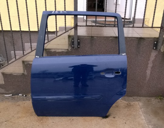 Opel Zafira B bal hátsó ajtó