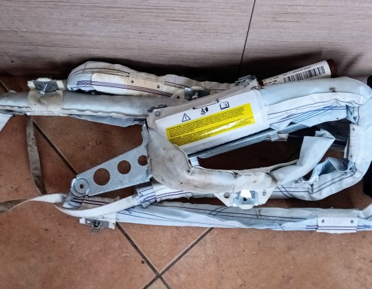 Opel Astra H 5 ajtóshoz 2007-től jobb és bal függöny légzsàk