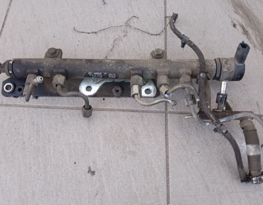 Opel Corsa D 1.3CDTI (Z13DTJ) Rail cső (0445214086)