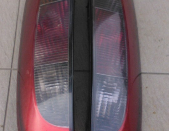 Opel Corsa C hátsó lámpa